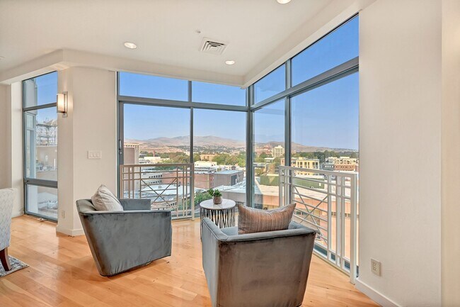 Foto del edificio - Luxury Condo in Downtown Boise