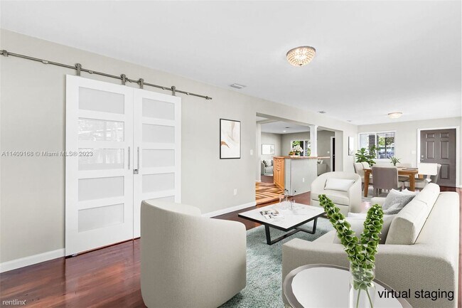 Foto del edificio - 3 br, 2.5 bath House - 1435 NE 38th St