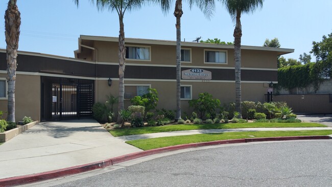 Foto del interior - Melrose Place Apartments