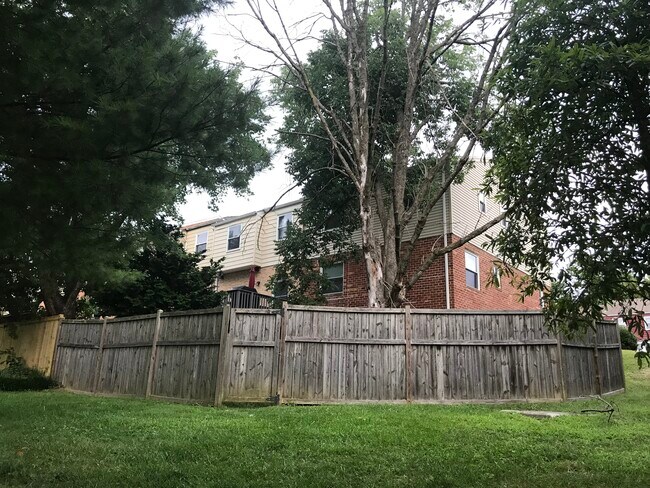 Back of home - 64 Orchard Dr