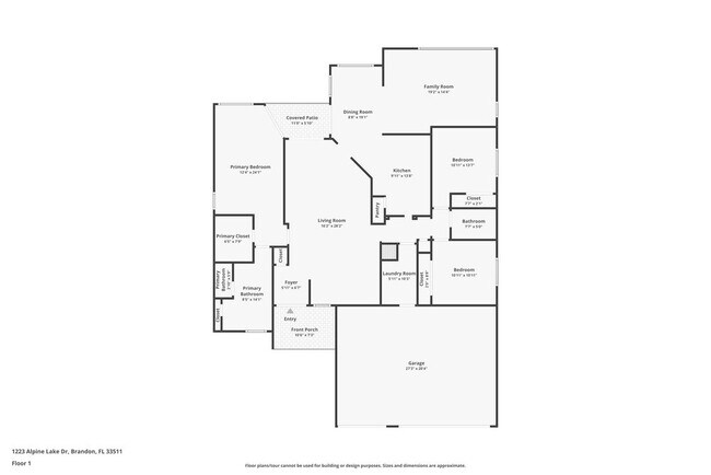 Foto del edificio - 1223 Alpine Lake Dr