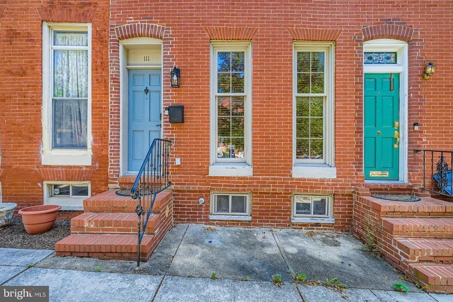 Building Photo - 111 S Stricker St