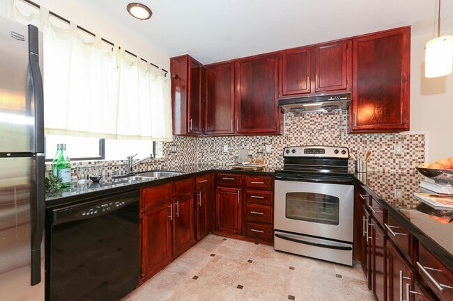 Kitchen - 1115 Fell St