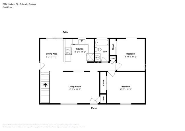 Foto del edificio - 2914 Hudson St