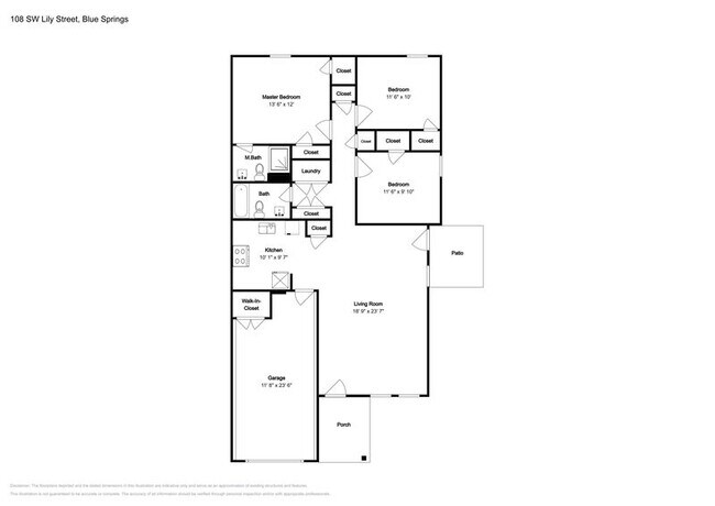 Building Photo - 108 SW Lily St