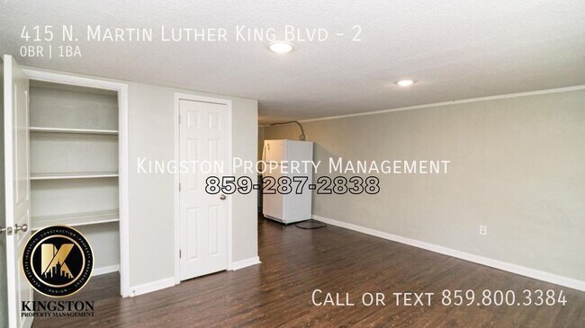 Building Photo - Adorable Studio Apartment Now Available!!