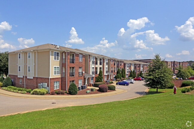 Main Street Square Apartments Holly Springs, NC
