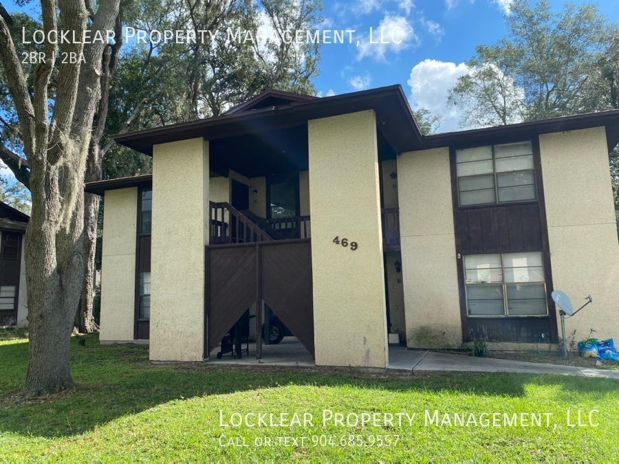 Primary Photo - 2nd Floor Apartment in Orange Park