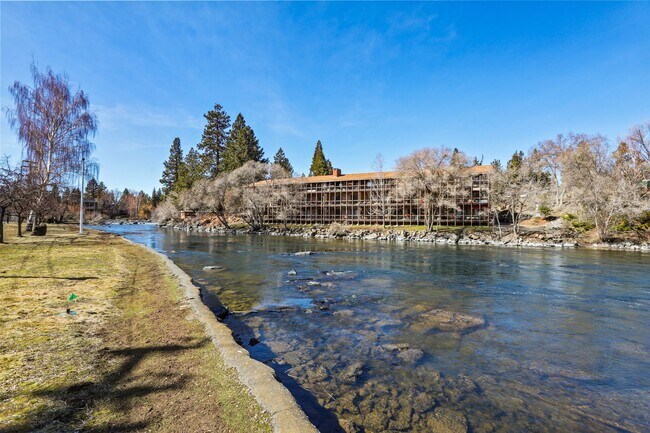 Foto del edificio - 1 Bed/1 Bath with River Views! Riviera Rid...