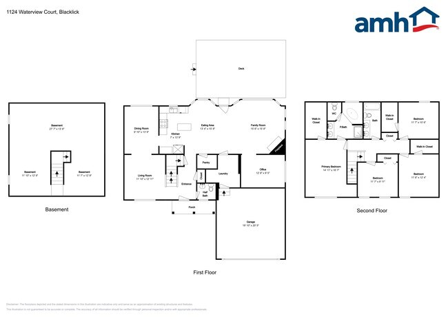 Foto del edificio - 1124 Waterview Ct