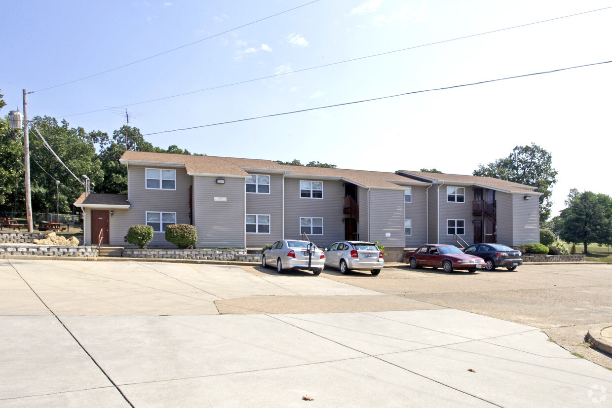 Foto del edificio - St. Clair Plaza Apartments