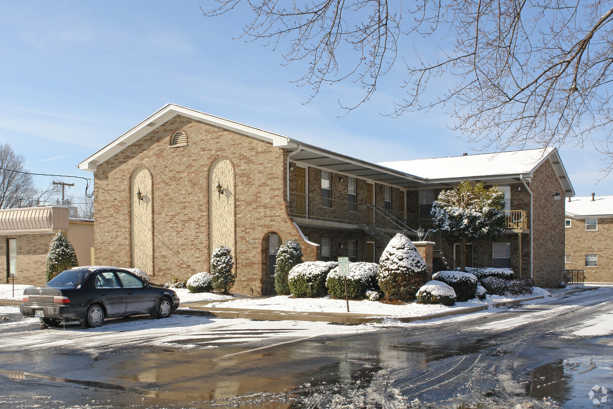 Foto principal - Park Row Apartments