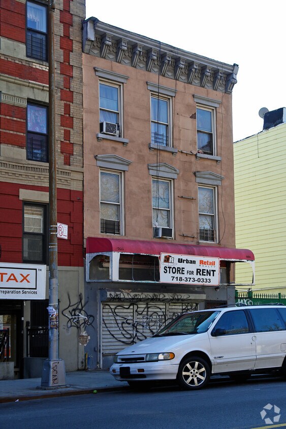 Foto del edificio - 924 Myrtle Avenue