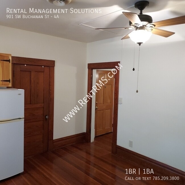 Foto del edificio - 901 SW Buchanan St