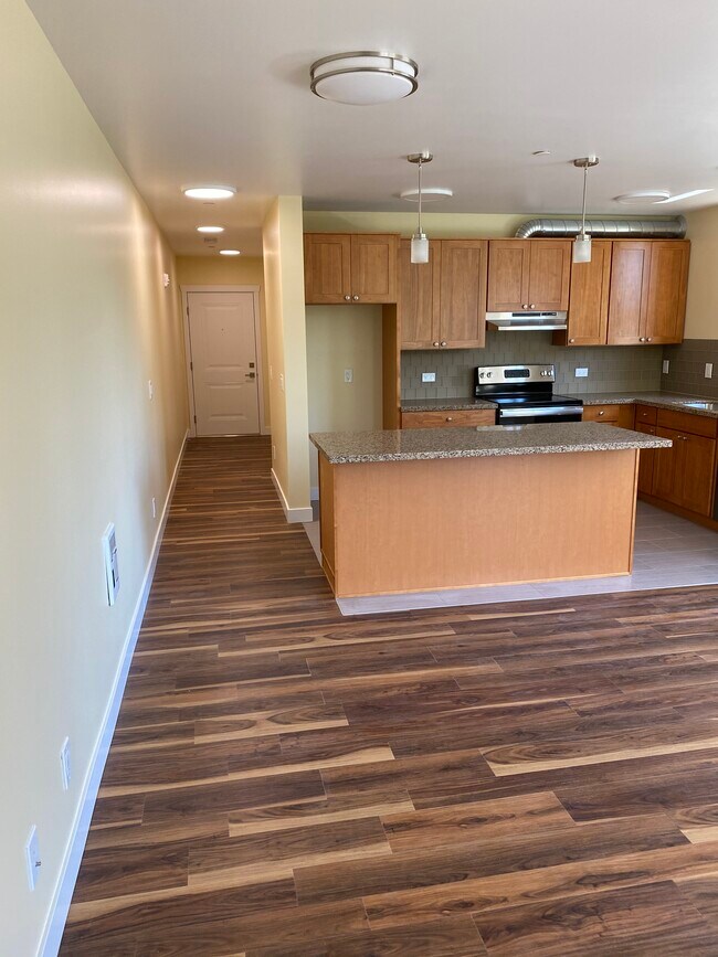 Foto del edificio - 7422 E Green Lake Dr N