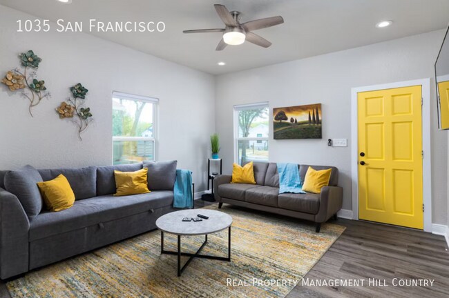 Foto del edificio - 1035 San Francisco