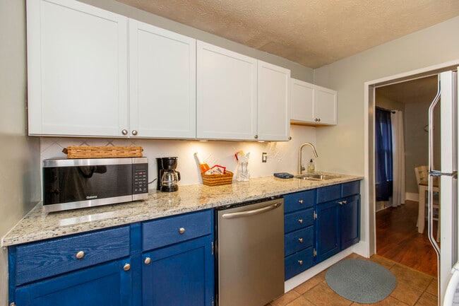 Newly Remodeled Kitchen - 1934 E Calvert St