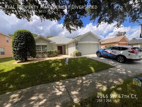 Building Photo - 4146 SW 47th Ct
