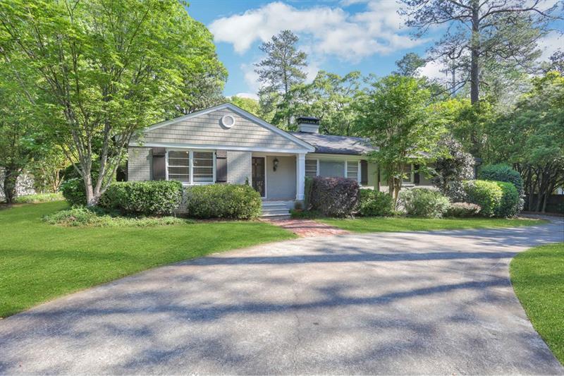 Foto principal - 611 Peachtree Battle Ave NW