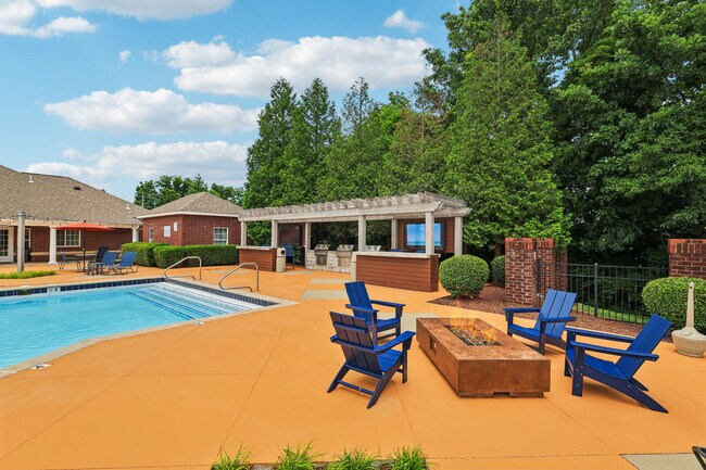 Foto del edificio - Cross Creek at Murfreesboro