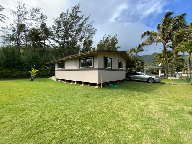 Foto del edificio - SINGLE LEVEL HAUULA HOME