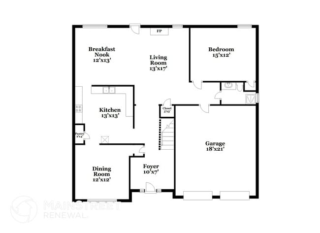 Building Photo - 7549 Absinth Dr