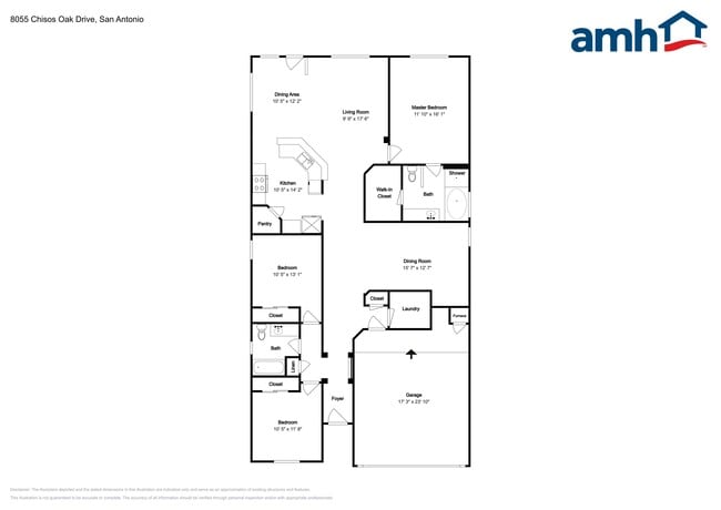 Building Photo - 8055 Chisos Oak Dr