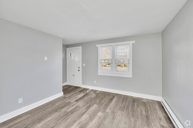 2 habitaciones, 1 baño - 77 m² - 311A - Sala de estar - Townhomes at West Little Creek