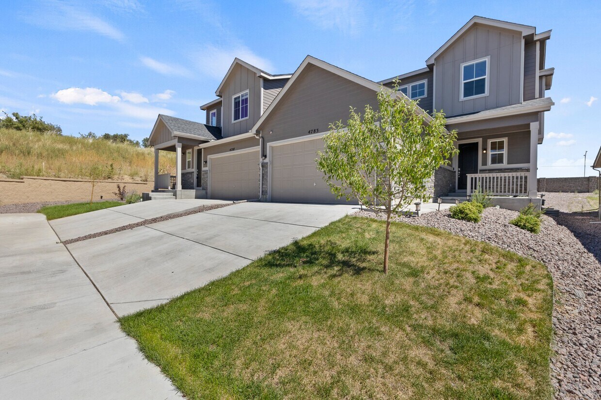 Foto principal - 4783 High Stone Pl