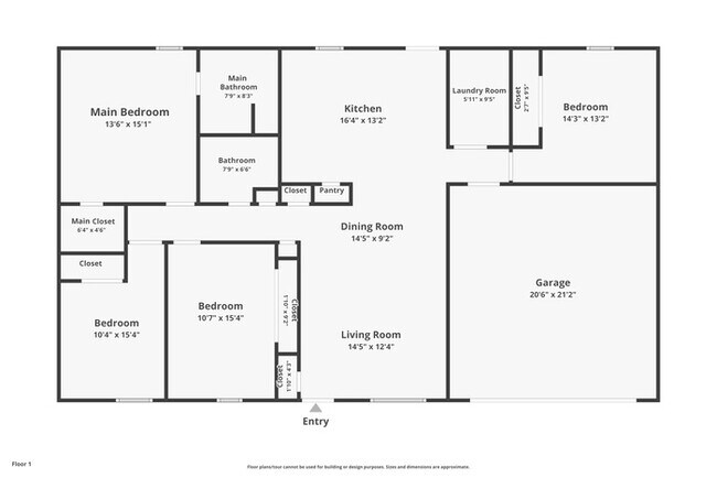 Building Photo - 306 Gathering House Drive