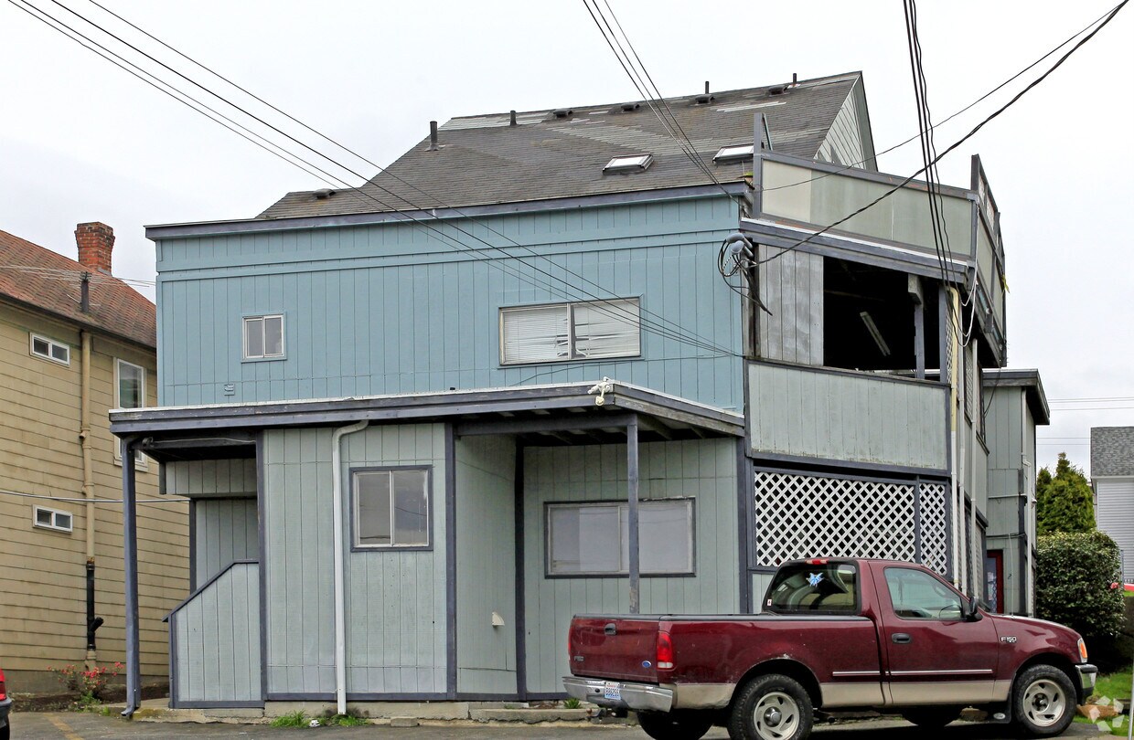 Foto del edificio - 2610 Grand Ave