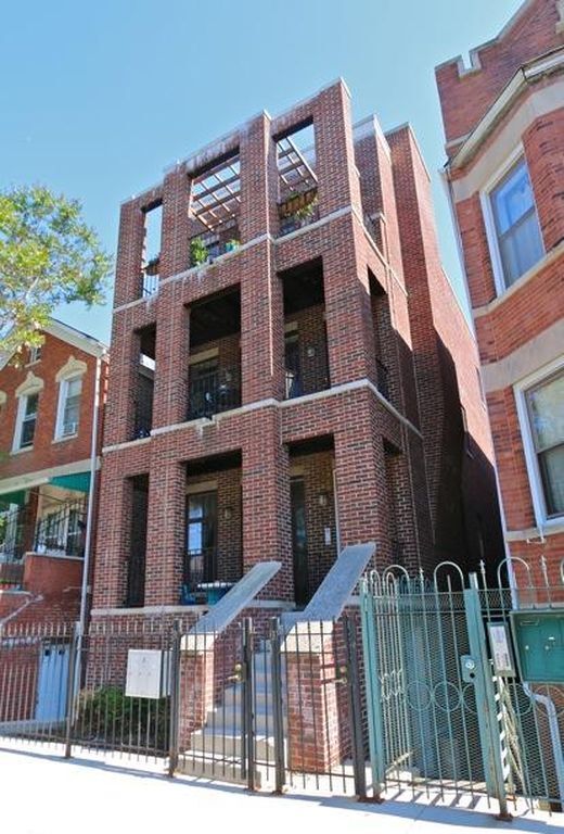 Foto del edificio - 1117 W 17th St
