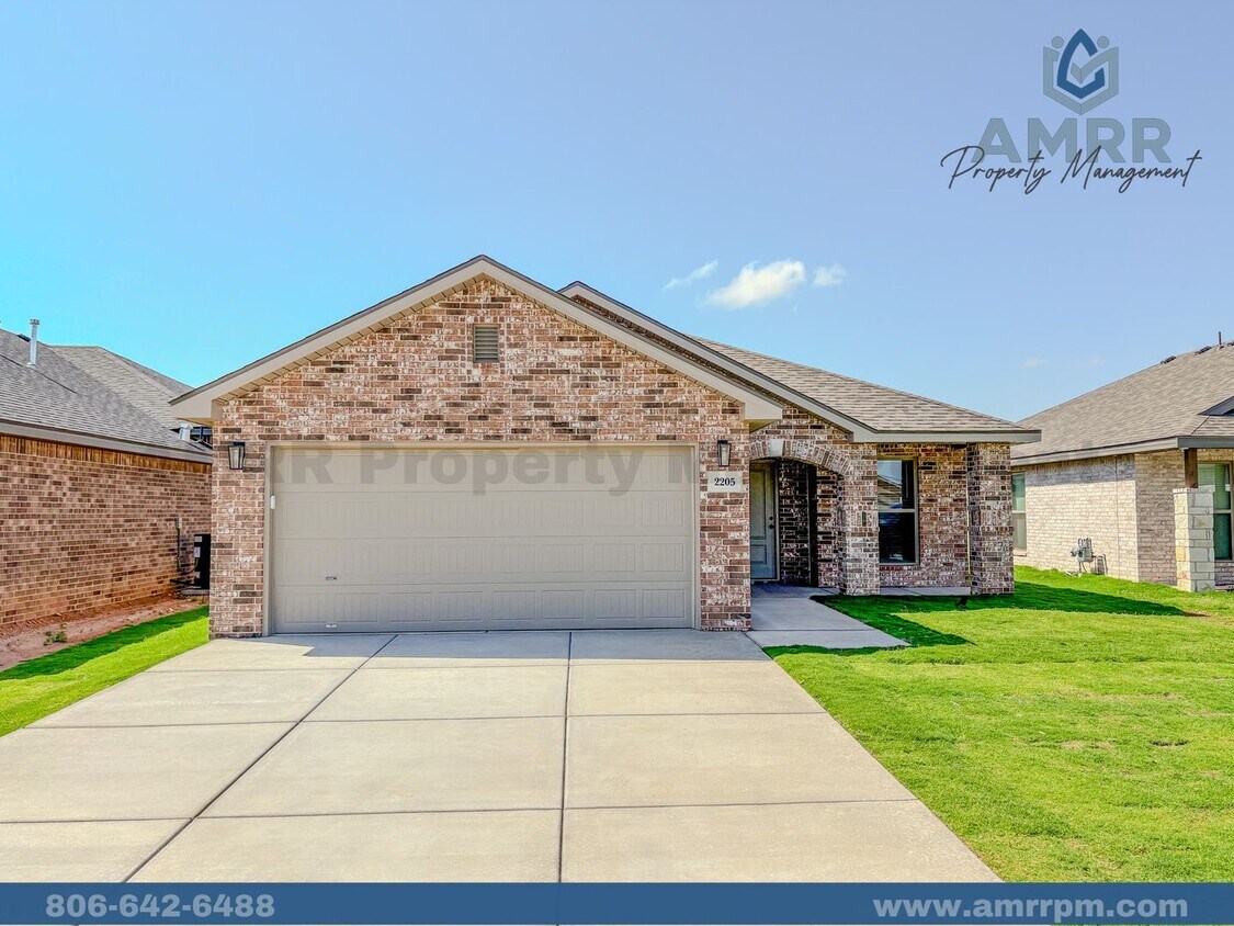 Foto principal - Brand New Home in Bell Farms – Lubbock-Coo...
