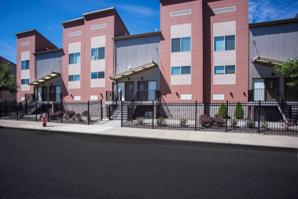 CircleEast Townhomes Rentals Cleveland, OH