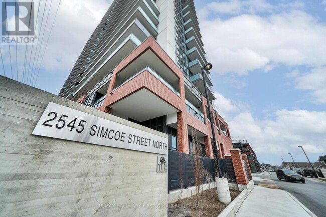 Building Photo - 2545 Simcoe St N
