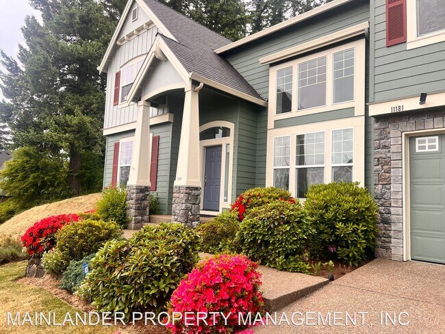 Foto del edificio - 4 br, 3 bath House - 11181 SE LENORE ST