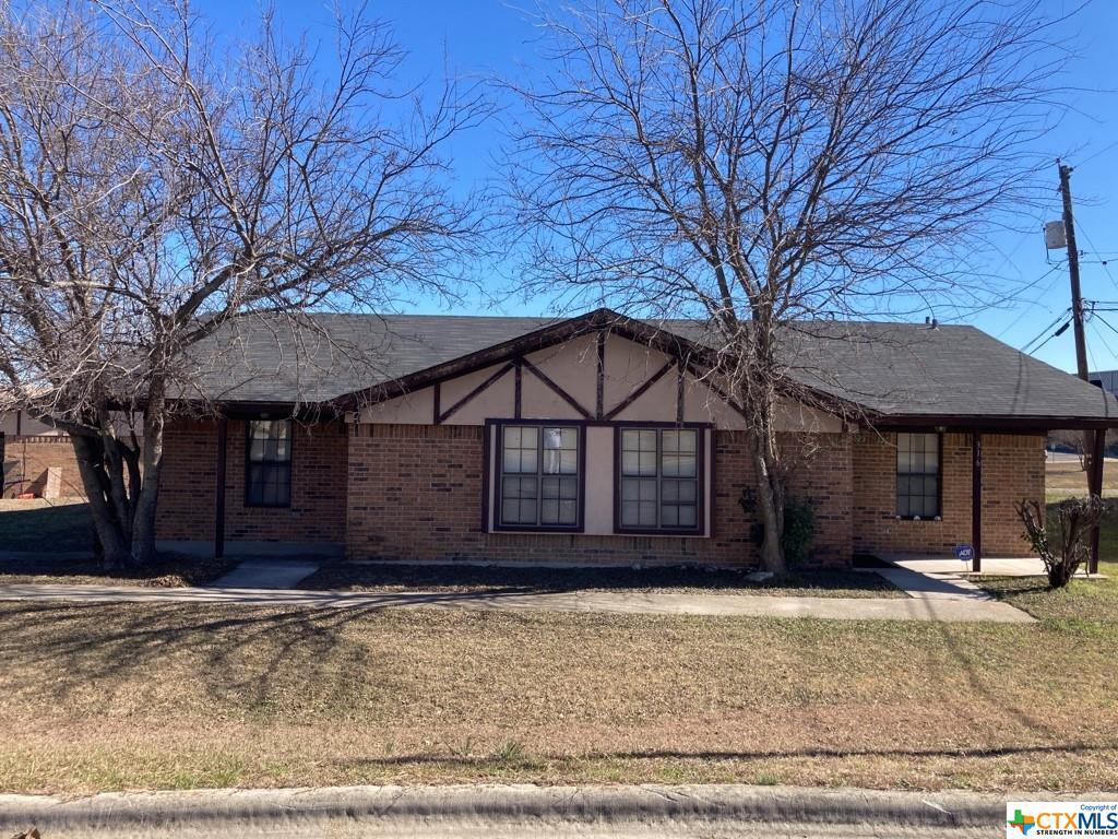 316 Erby Ave, Copperas Cove, TX 76522 Townhome Rentals in Copperas