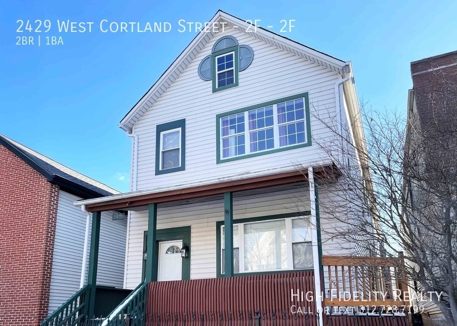 Foto principal - 2429 W Cortland St