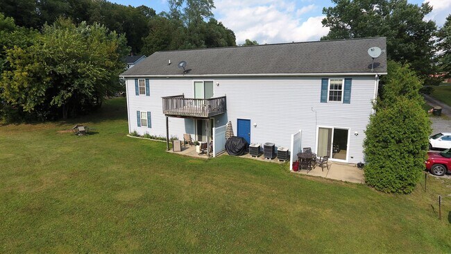 Cubierta - 91 Coal Aly