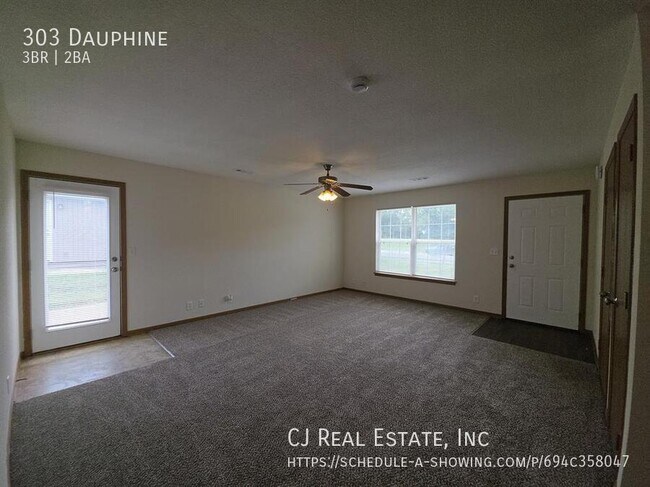Building Photo - 303 Dauphine-