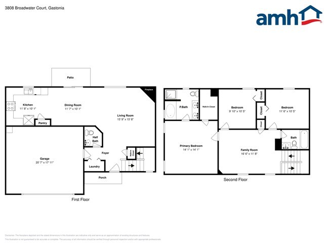 Foto del edificio - 3808 Broadwater Ct