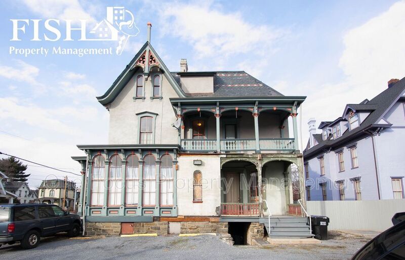 1075 W 4th St, Williamsport, PA 17701 House Rental in Williamsport