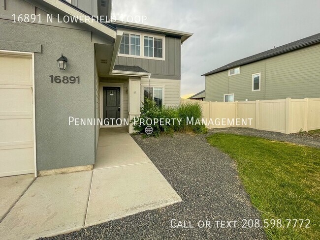 Foto del edificio - 16891 N Lowerfield Loop