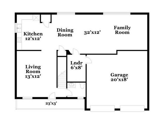 Foto del edificio - 5330 Claybrooke Dr, Indianapolis, IN 46221