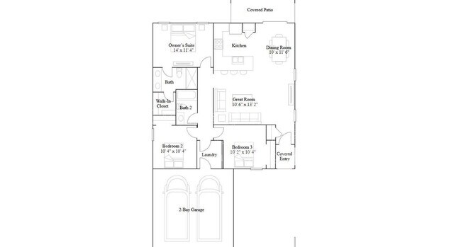 Foto del edificio - 3236 W Caleb Rd