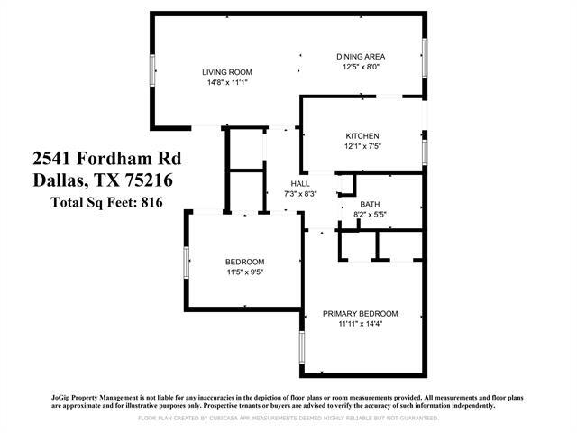 Building Photo - 2541 Fordham Rd