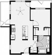 B2 Industrial 1x1 + Den