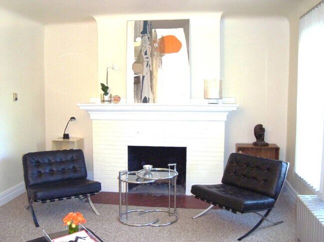 Living Room - 8006 3rd St