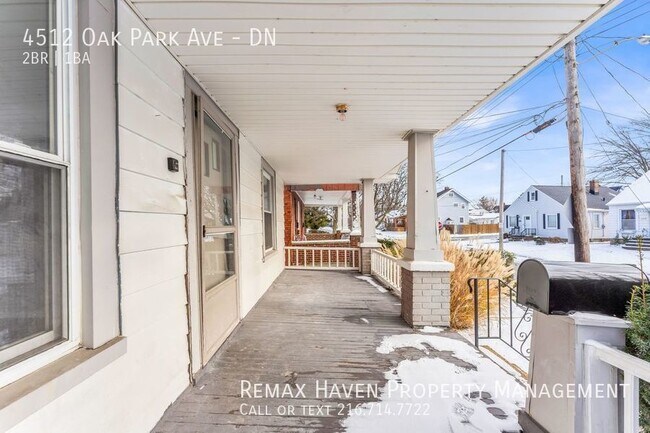 Building Photo - 4512 Oak Park Ave Ste DN, Cleveland - Spac...