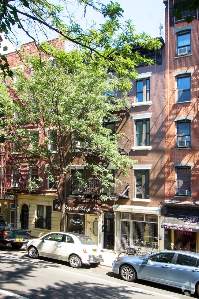 435 East 9th Street Apartments New York, NY
